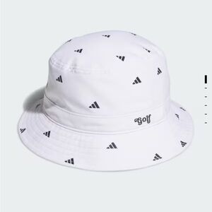 Adidas Golf Women’s Printed Bucket Hat